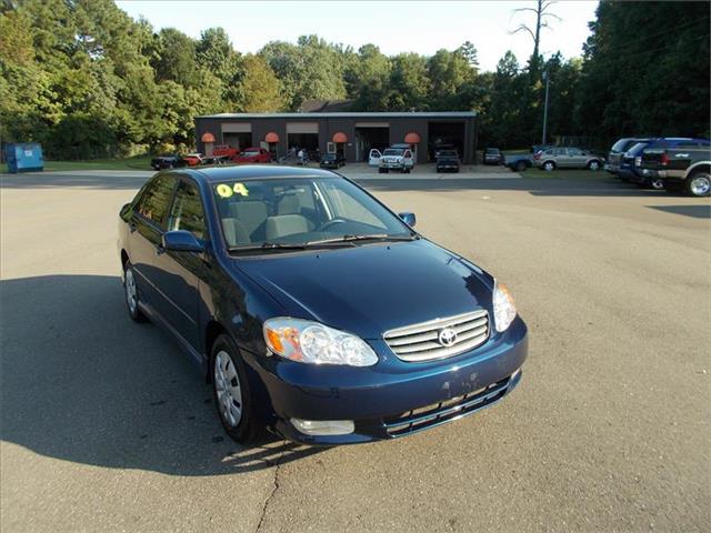 Toyota Corolla 2004 photo 1
