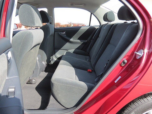 Toyota Corolla 2004 photo 5