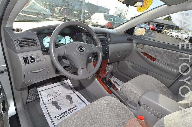 Toyota Corolla 2004 photo 5
