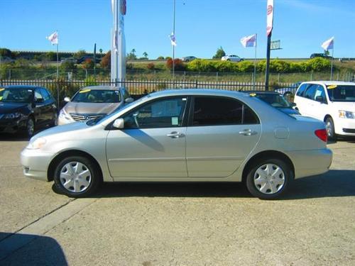 Toyota Corolla 2004 photo 3