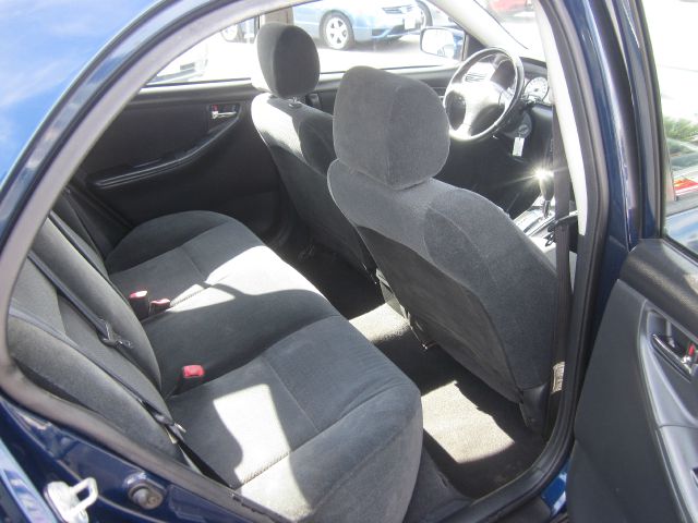 Toyota Corolla XR Sedan