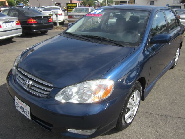 Toyota Corolla 2004 photo 5
