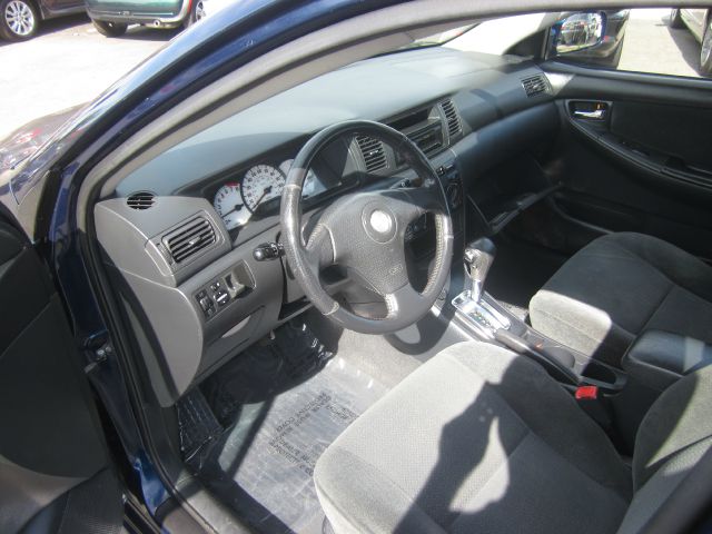 Toyota Corolla 2004 photo 7