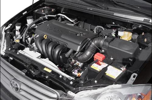 Toyota Corolla Crewmax 5.7L V8 Other