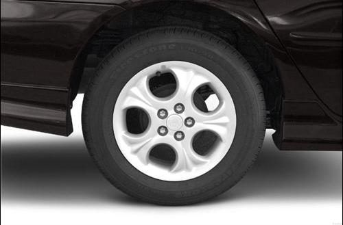 Toyota Corolla 2004 photo 2