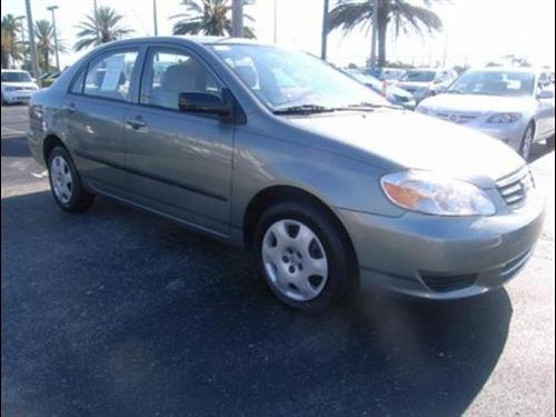 Toyota Corolla SEL Sport Utility 4D Other