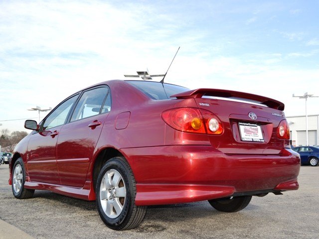Toyota Corolla 2004 photo 2