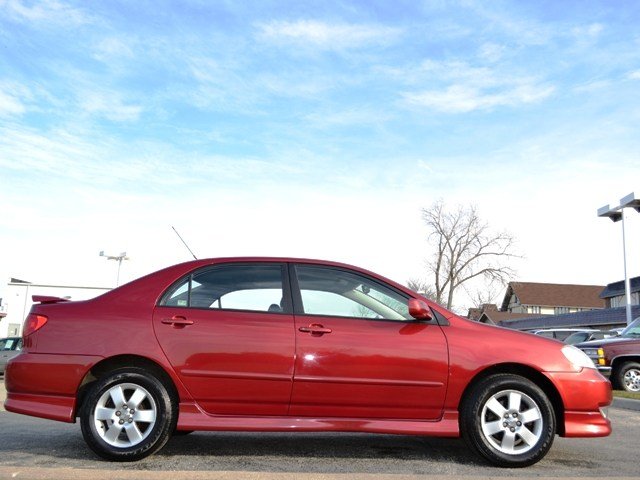 Toyota Corolla 2004 photo 5