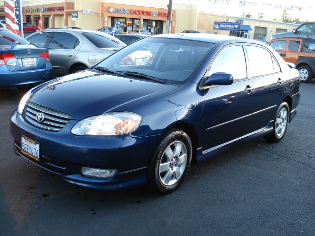 Toyota Corolla 2004 photo 3