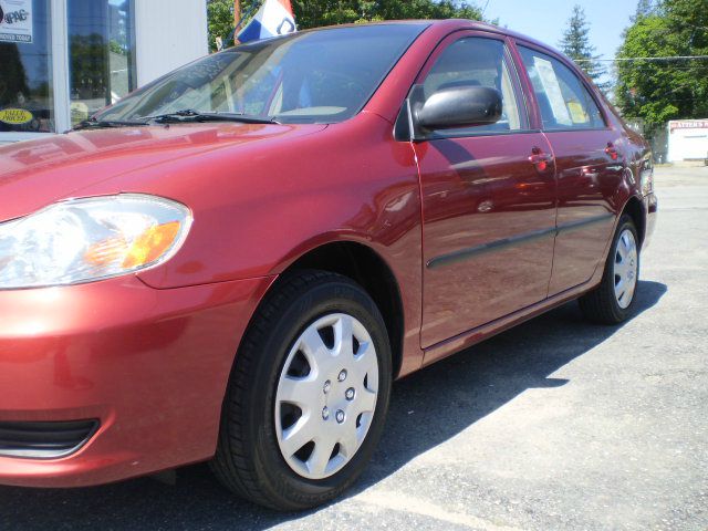 Toyota Corolla 2004 photo 1