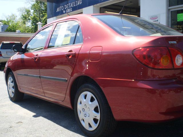 Toyota Corolla 2004 photo 2