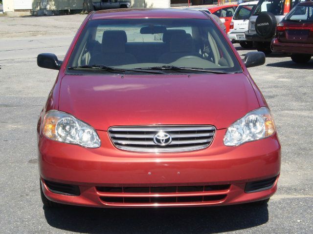 Toyota Corolla 2004 photo 4