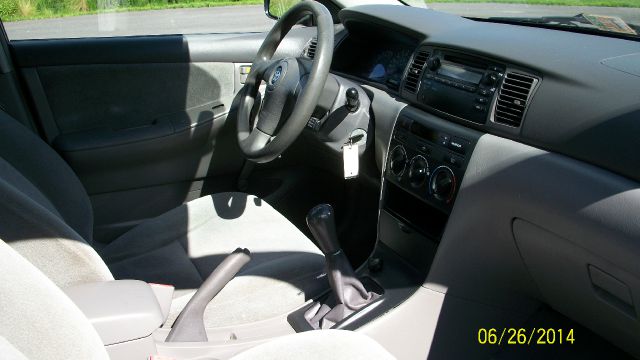 Toyota Corolla 2004 photo 3
