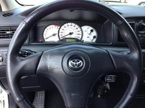 Toyota Corolla 2004 photo 1