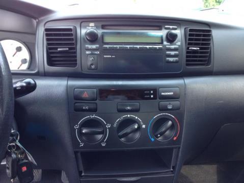 Toyota Corolla 2004 photo 3