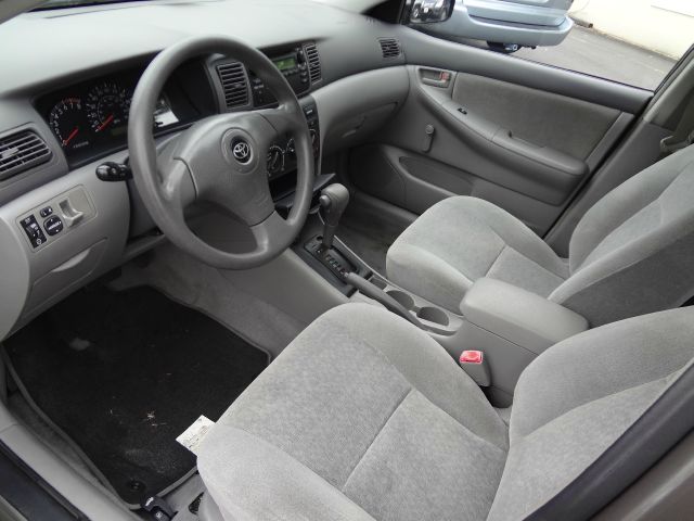 Toyota Corolla SEL Sport Utility 4D Sedan