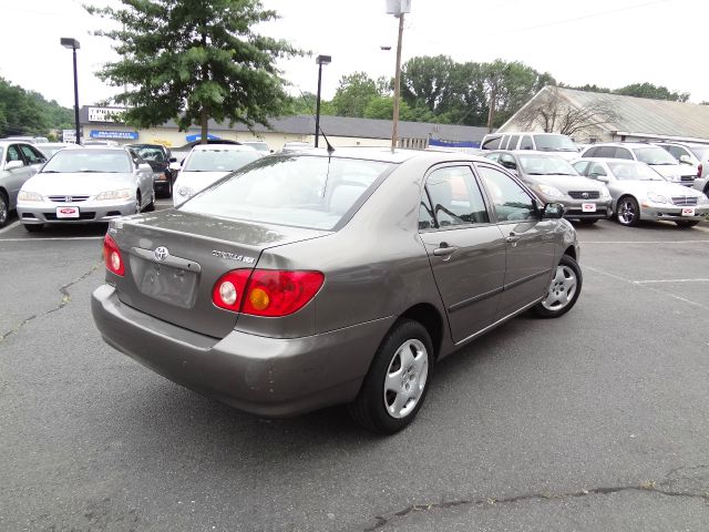 Toyota Corolla 2004 photo 1