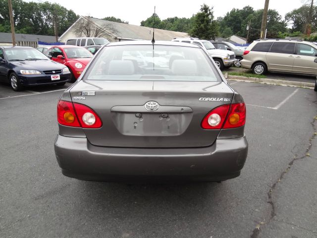 Toyota Corolla 2004 photo 2