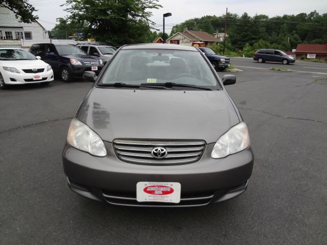 Toyota Corolla 2004 photo 3