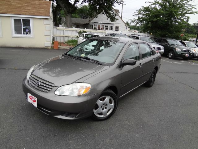 Toyota Corolla 2004 photo 4