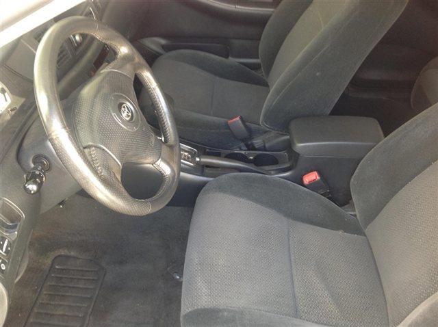 Toyota Corolla 2004 photo 3