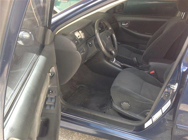 Toyota Corolla 2004 photo 4