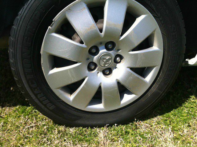 Toyota Corolla 2004 photo 1