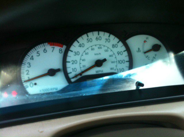 Toyota Corolla 2004 photo 12