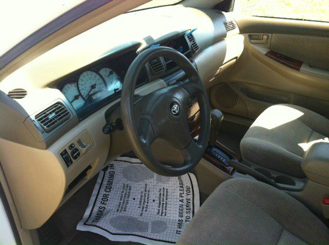 Toyota Corolla 2004 photo 2