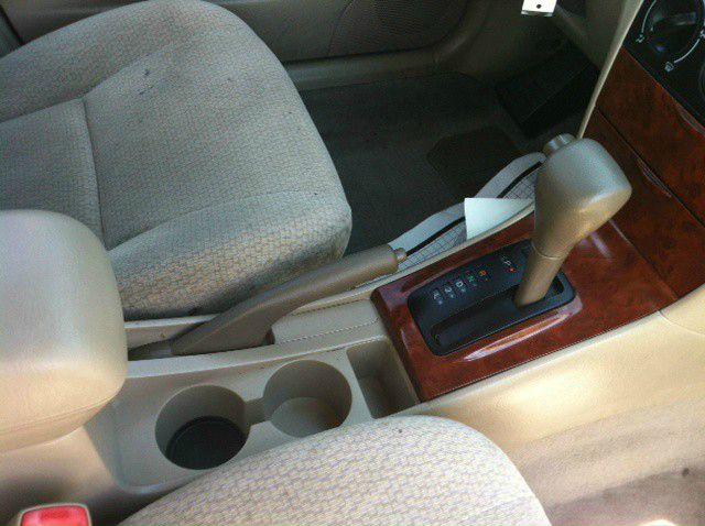 Toyota Corolla 2004 photo 3