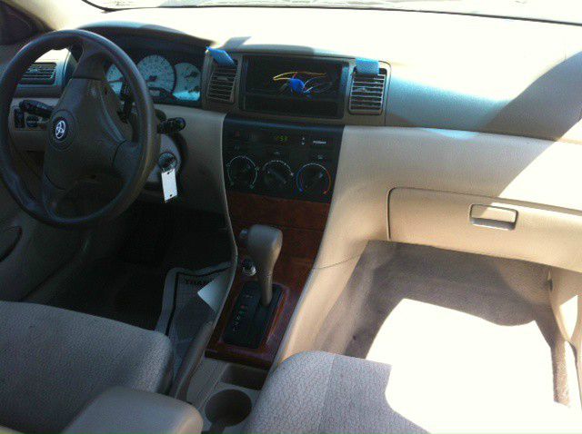 Toyota Corolla 2004 photo 4