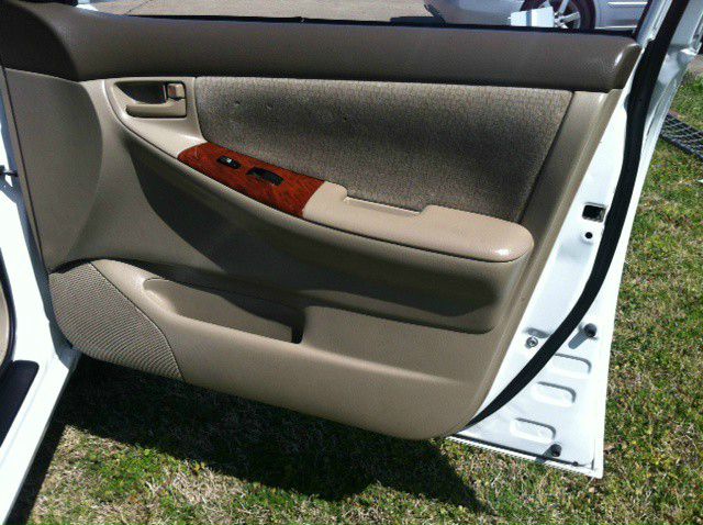 Toyota Corolla 2004 photo 5