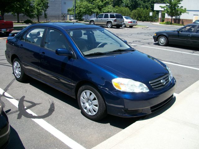 Toyota Corolla 2004 photo 0