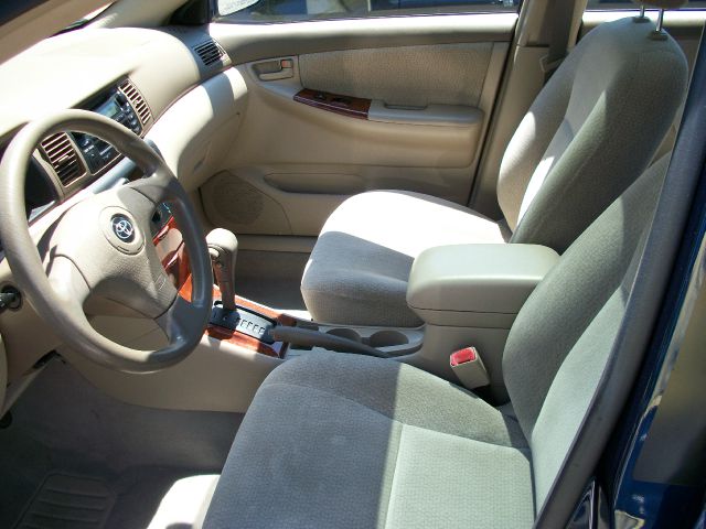 Toyota Corolla 2004 photo 1