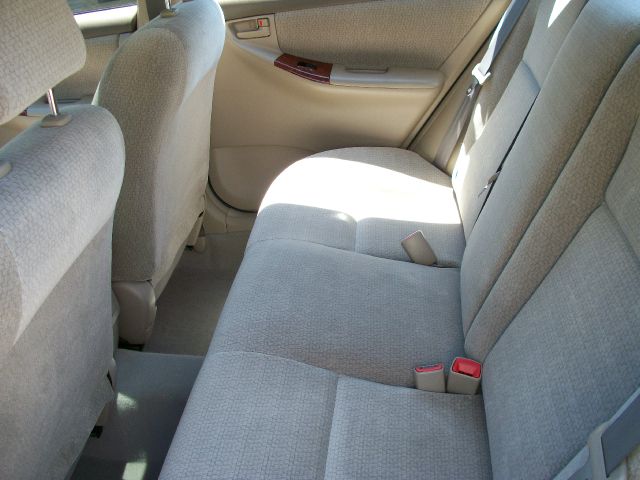 Toyota Corolla 2004 photo 4