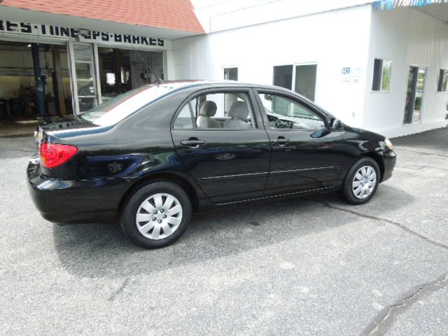 Toyota Corolla 2004 photo 1