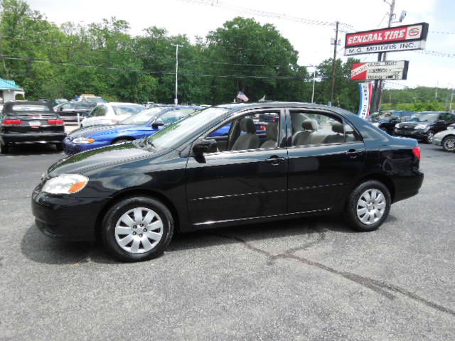 Toyota Corolla 2004 photo 2