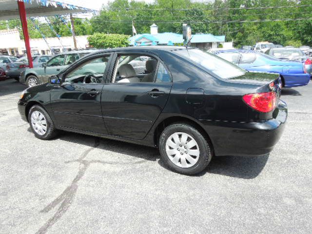 Toyota Corolla 2004 photo 4