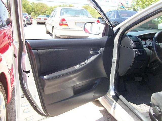 Toyota Corolla 2004 photo 5