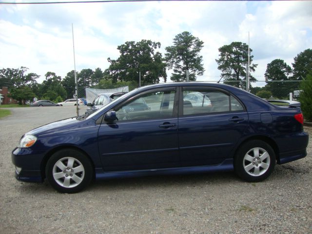 Toyota Corolla 2004 photo 1
