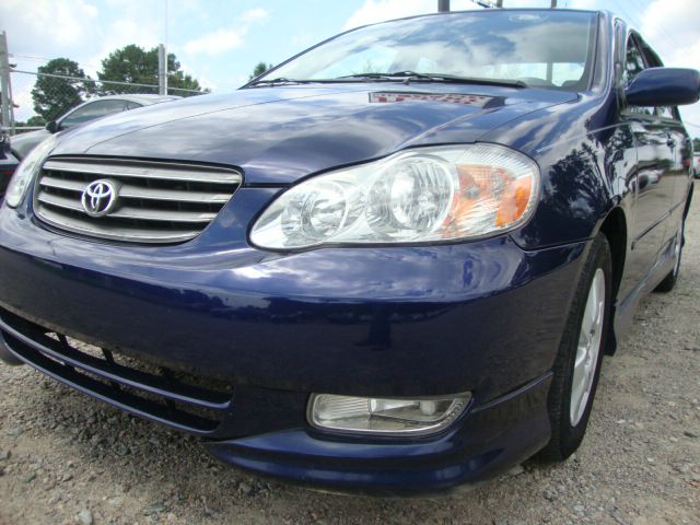 Toyota Corolla 2004 photo 3
