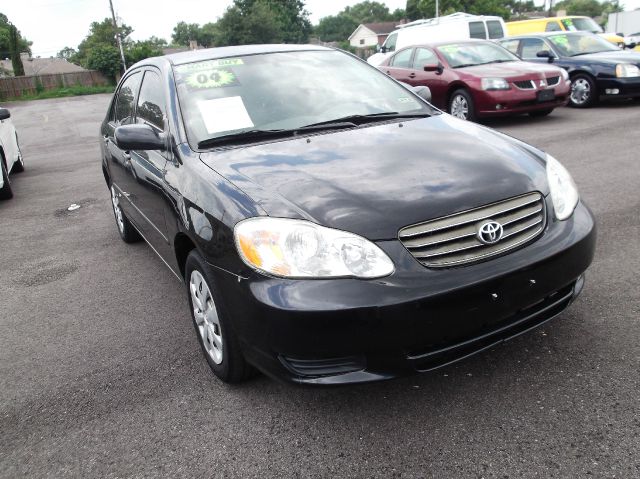 Toyota Corolla SEL Sport Utility 4D Sedan