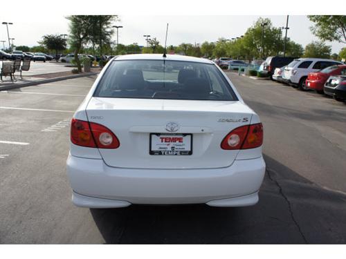 Toyota Corolla Unknown Other