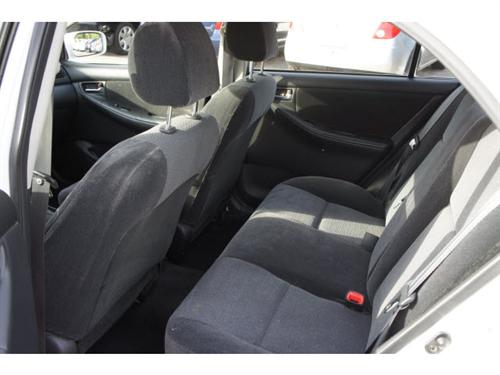 Toyota Corolla 2004 photo 2