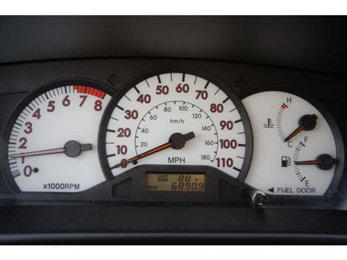 Toyota Corolla 2004 photo 3