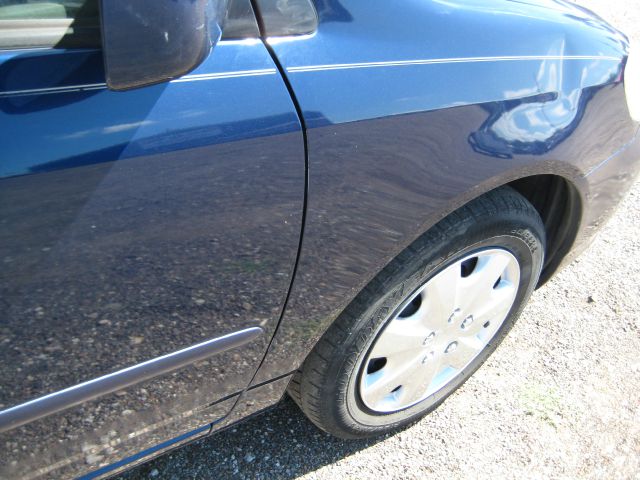 Toyota Corolla 2004 photo 1