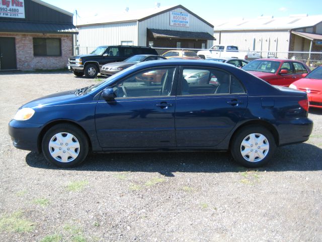Toyota Corolla 2004 photo 10