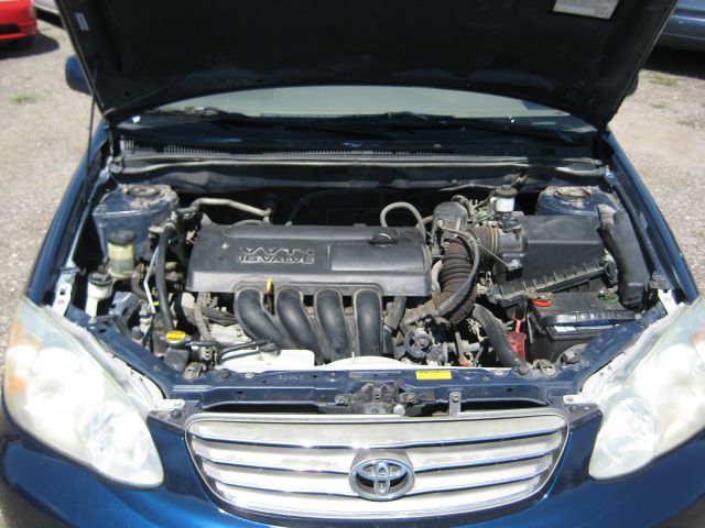 Toyota Corolla 2004 photo 11