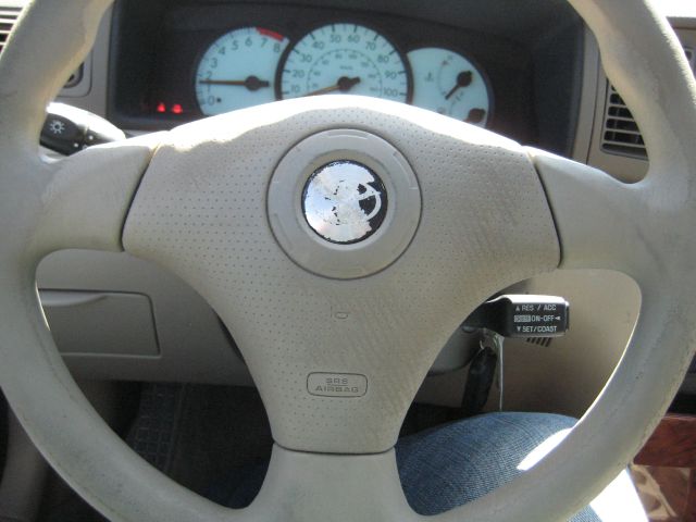 Toyota Corolla 2004 photo 12