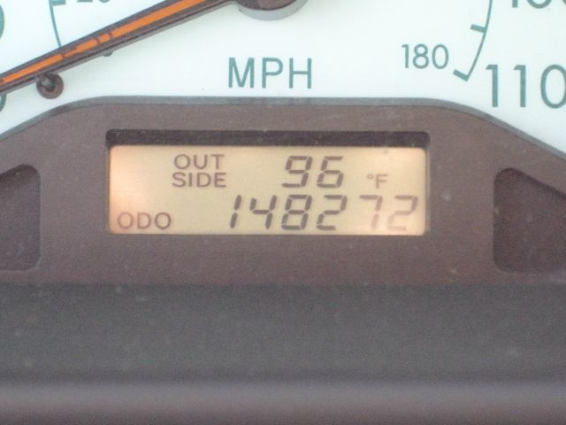 Toyota Corolla 2004 photo 13